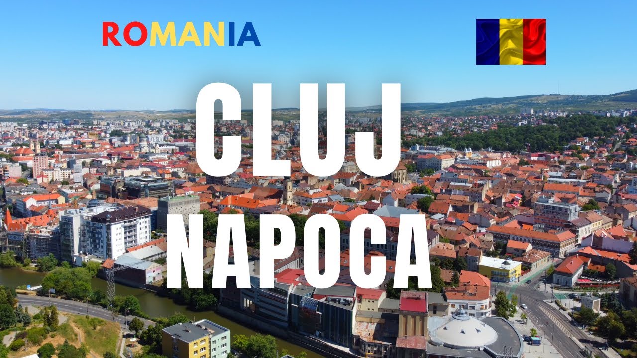 Cluj Napoca After Electric Castle Festival | Romania (drone)