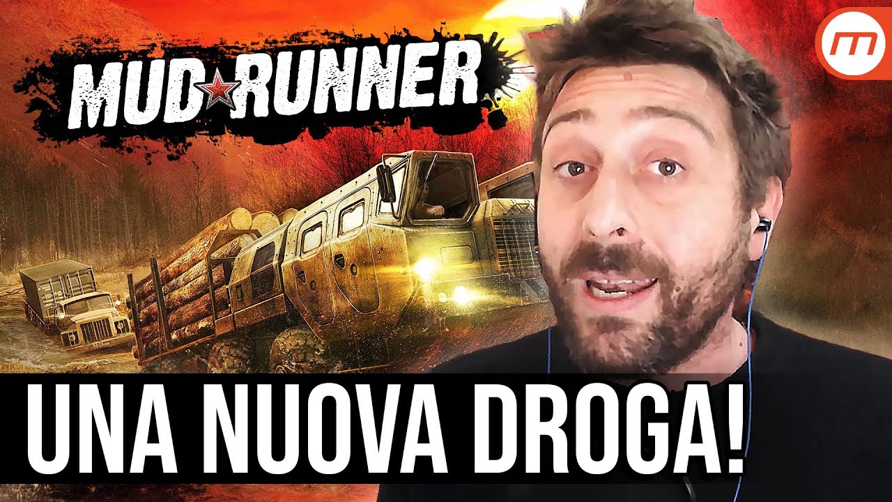 Expeditions: A MudRunner Game &egrave; gi&agrave; una droga