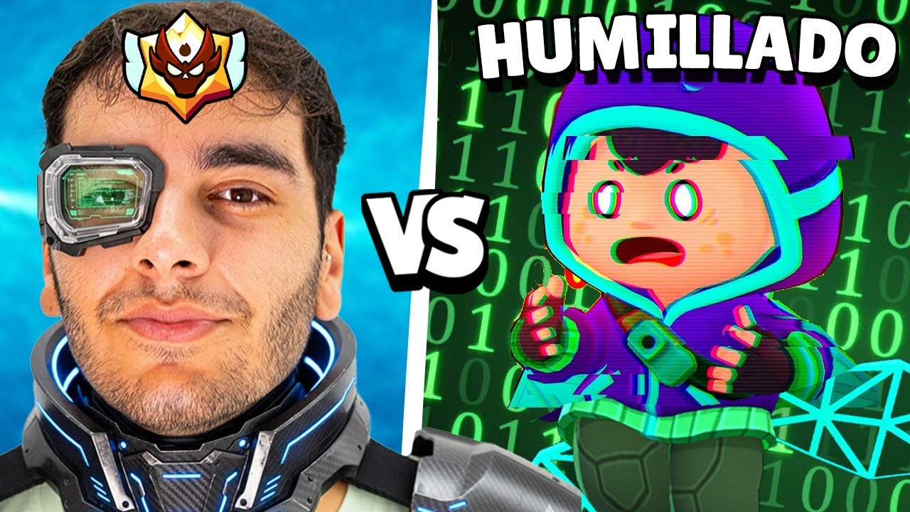 ENCONTRÉ LA FORMA DE GANAR A HACKERS EN RANKEDS Y ACABAN HUMILLADOS !!