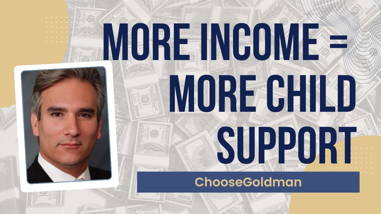 If [I Get A Significant Increase In Pay, Does That Mean I'll Owe More In Child Support]