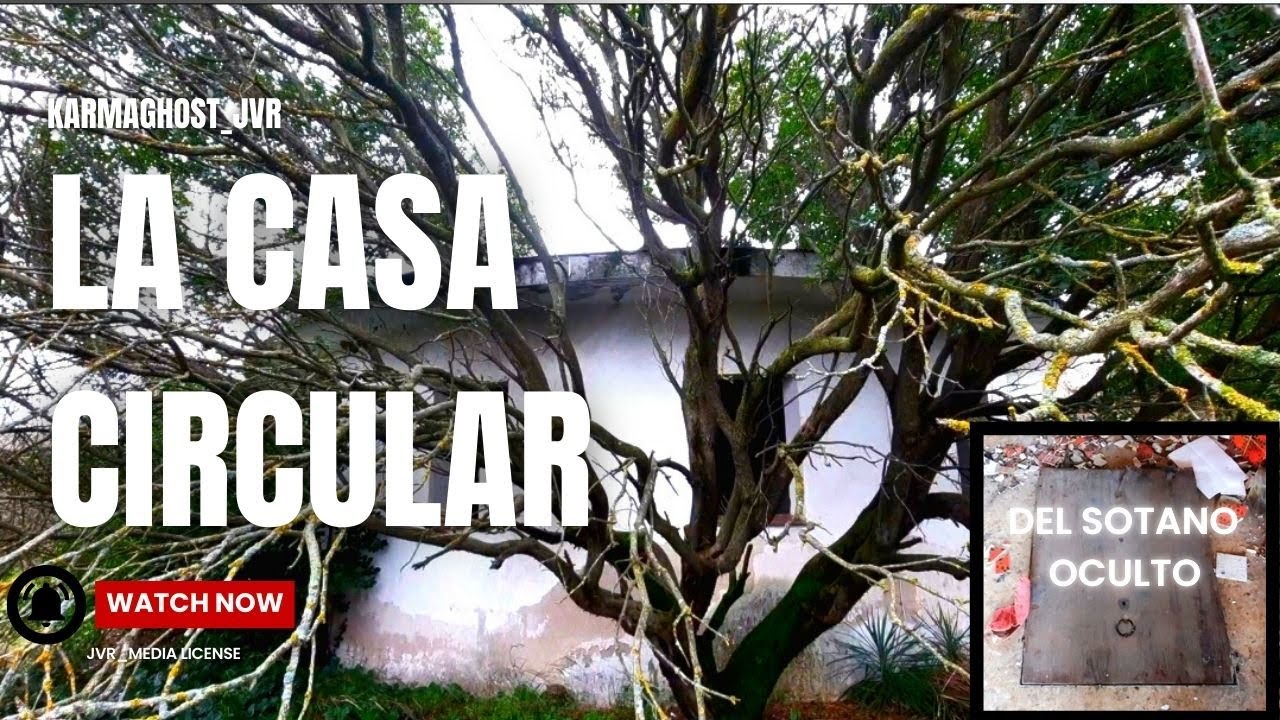 EL SOTANO OCULTO. ¿Que esconde dentro?