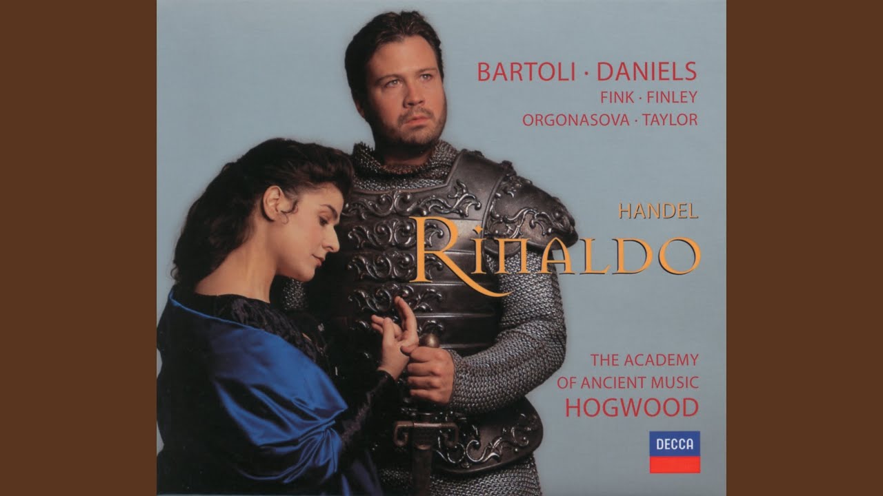 Handel: Rinaldo / Act 1: Aria: Furie terribili