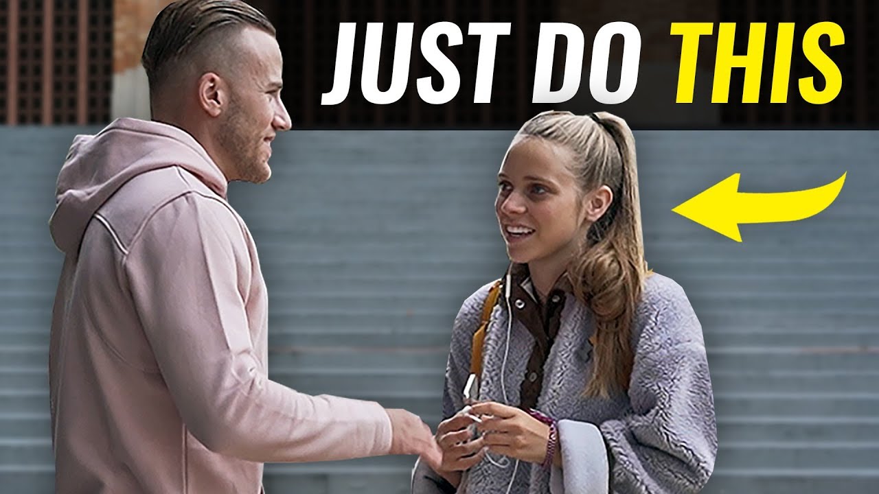 How to Pick Up Girls (MY #1 TIP!)