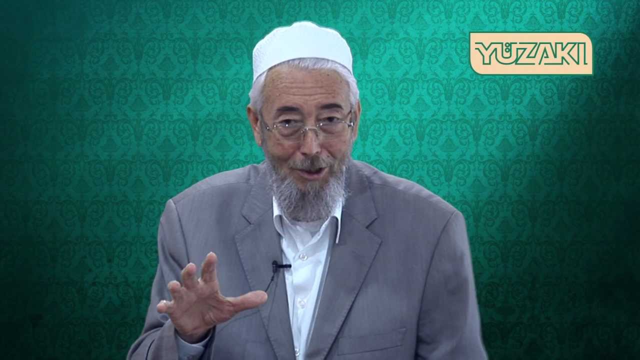 İlhan Armutcuoğlu - Mahmud Sami Ramazanoğlu (k.s) Sohbeti