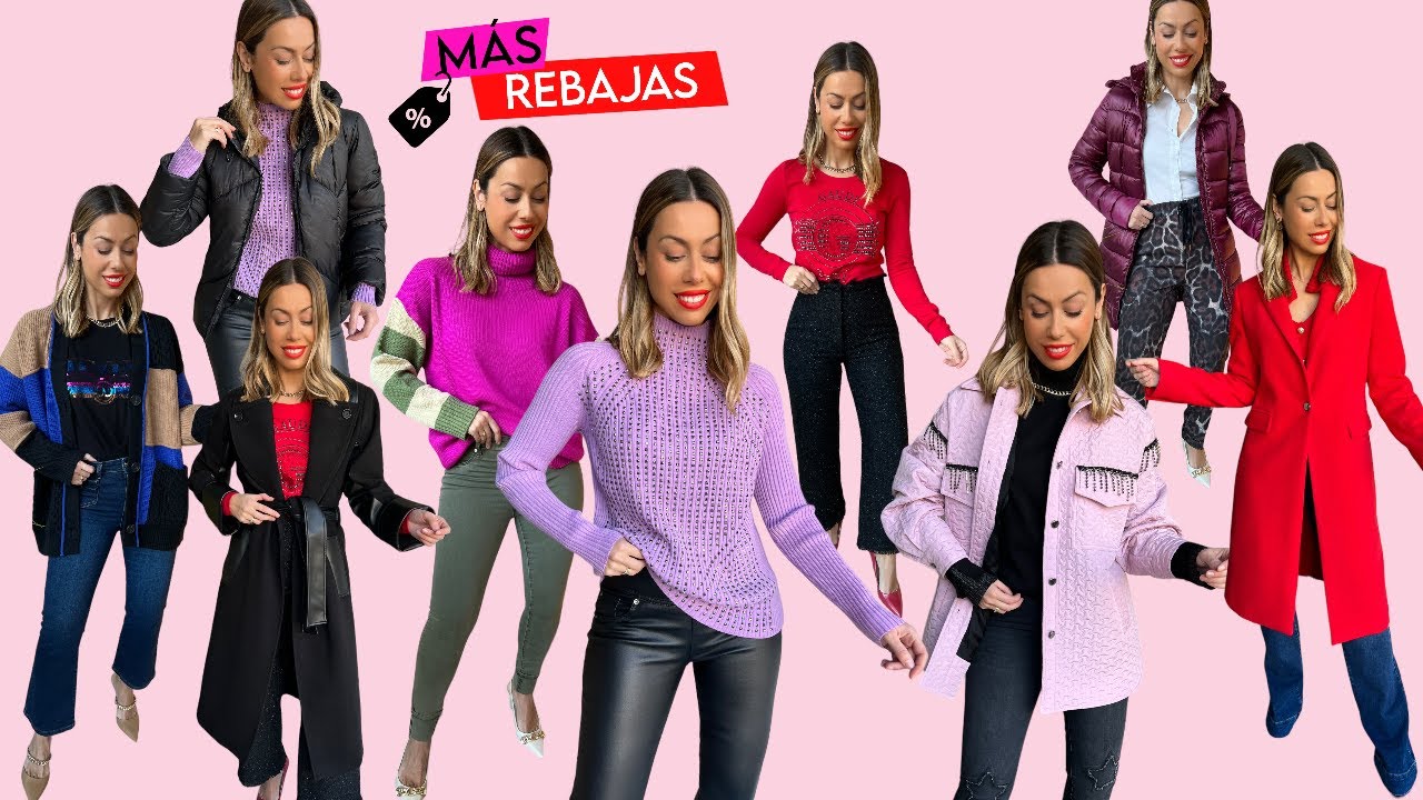 💙☃️DESCUENTOS EN LAS MEJORES PRENDAS DE INVIERNO 📣🔥Y NUEVA COLECCIÓN AVANCE 2023♥️