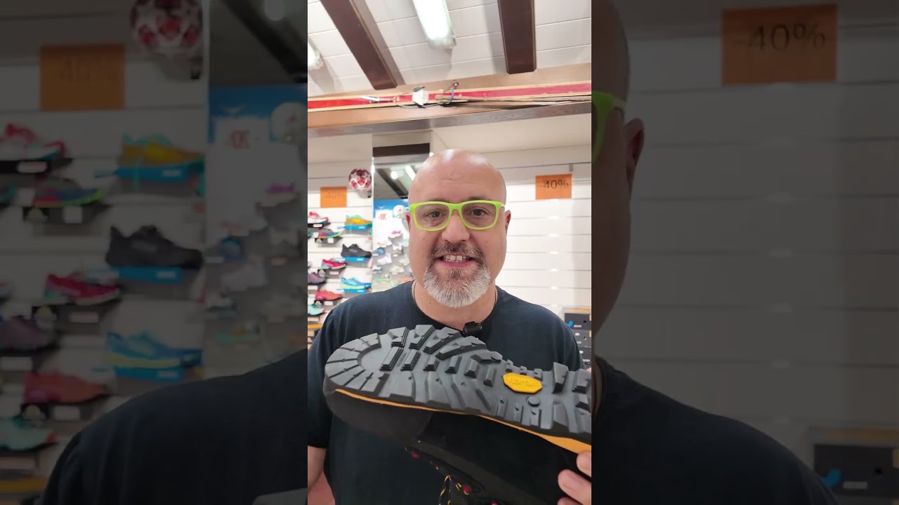 Risultato test moooolto personale delle scarpe Garmont modelli….