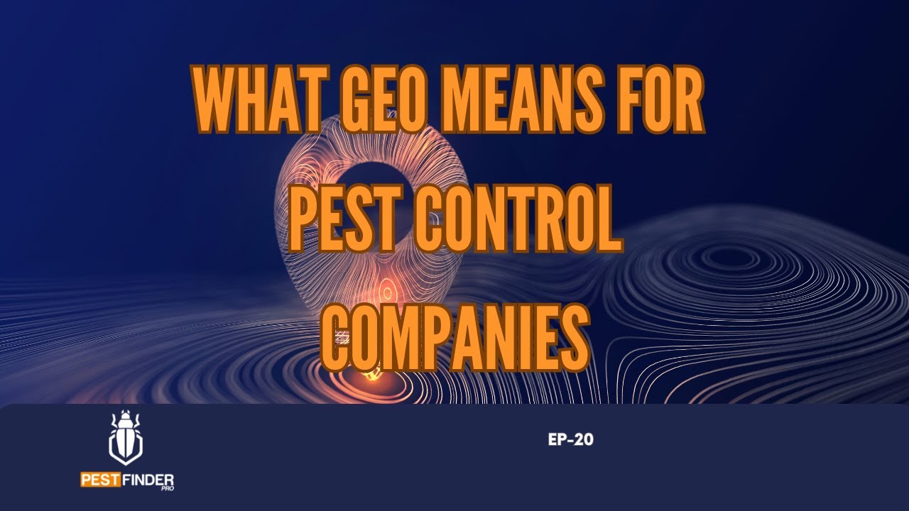 What AI Means for Pest Control in 2025!