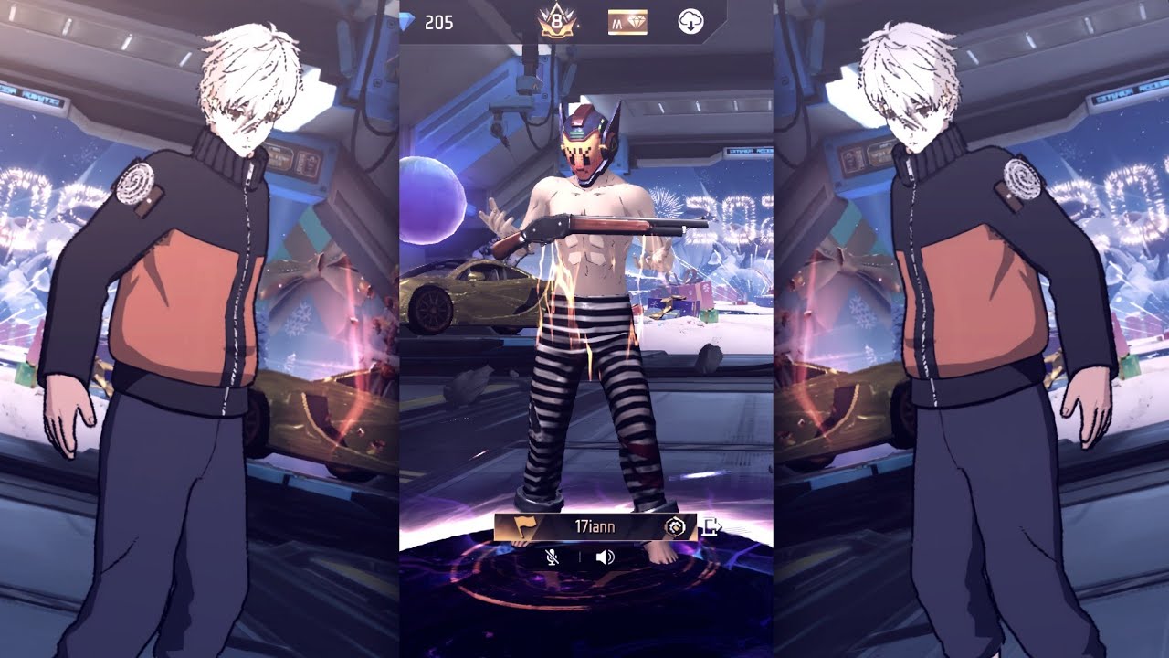 PRESET AM FF SOUND OLD SEREM KECE VIRAL TIKTOK 🤙 - DIBAWAH 5MB