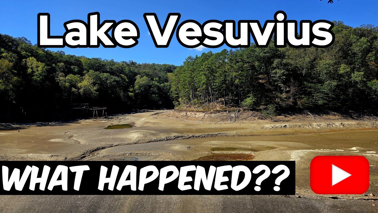 Lake Vesuvius: What Happened And What's Next 