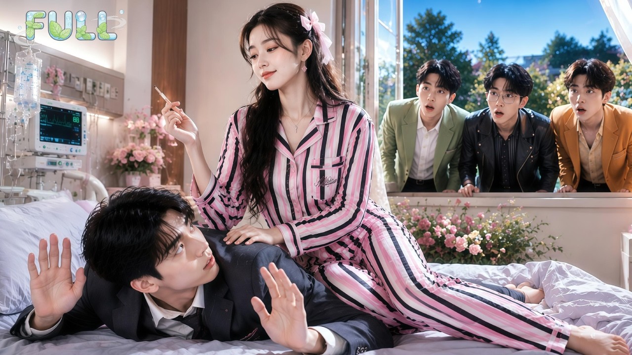 CEO Came To Dump His Weak Fianc&eacute;e&mdash;She's Actually A Mafia Boss! One Move Tamed Him & 3 Bros Fell Too!
