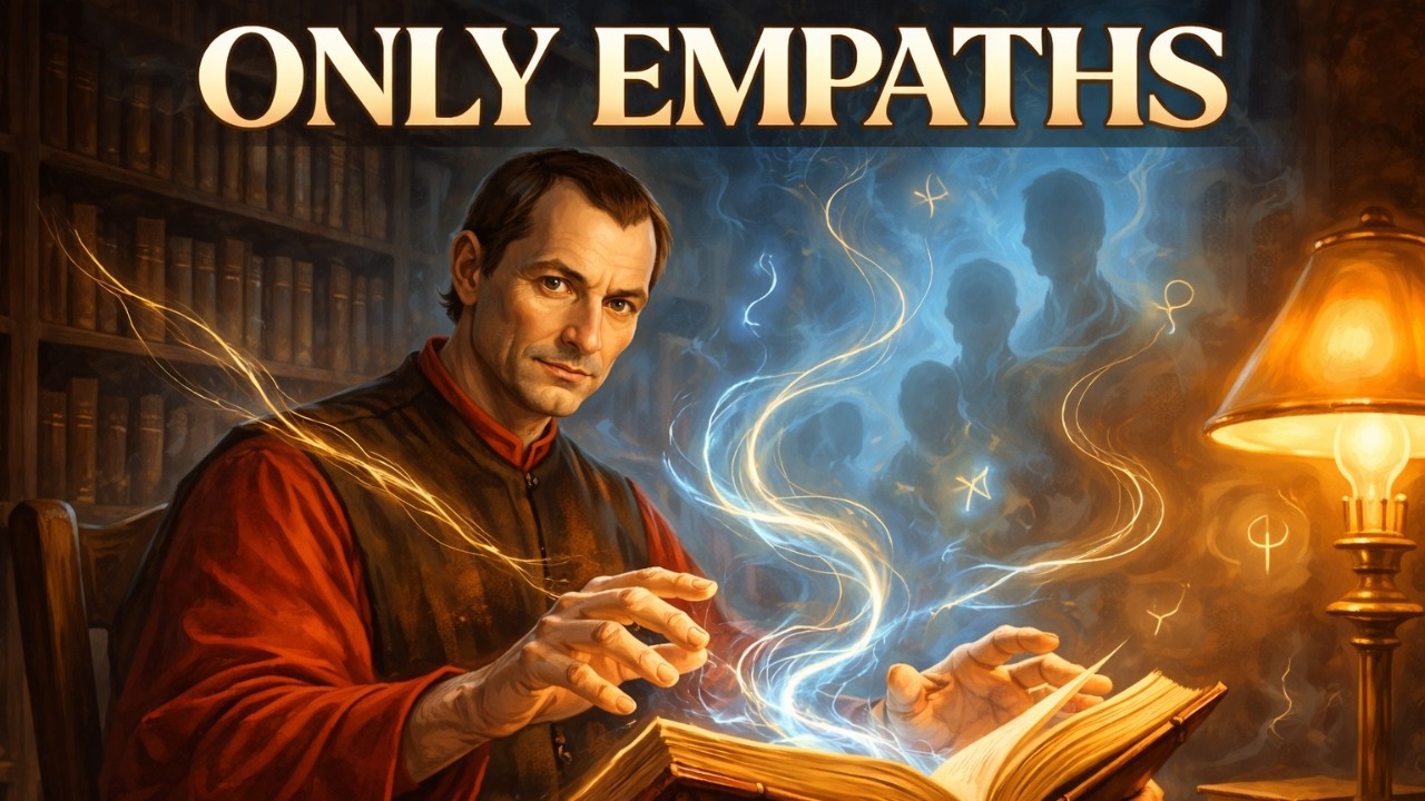 Spiritual Abilities Only Empaths Have — And How to Use Them | Machiavelli Mindset