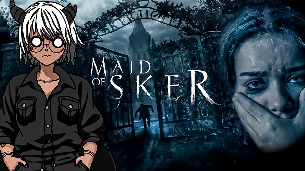 【Maid of Sker】Cuatro guardados en la bolsa y mucho juego por delante, no me va a dar 💀 I Ellkee