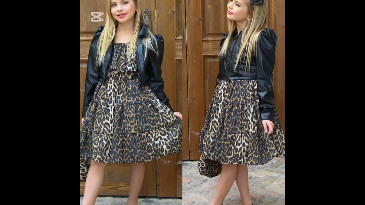 لباس العيد البنوتااااااااات 2026🌧️🌿🌟❣️🌟#fashion #خياطة 