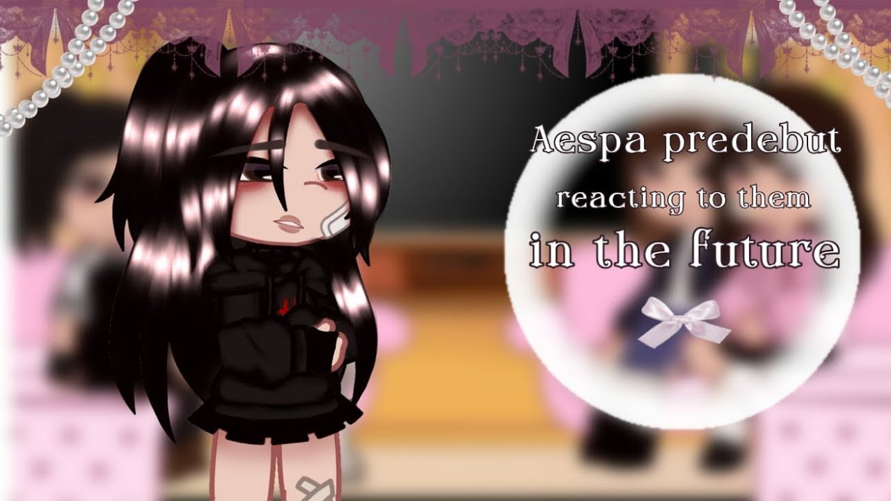 [☀️] Pre-debut aespa react to future. ||No Shipps. PT-BR, EN-US