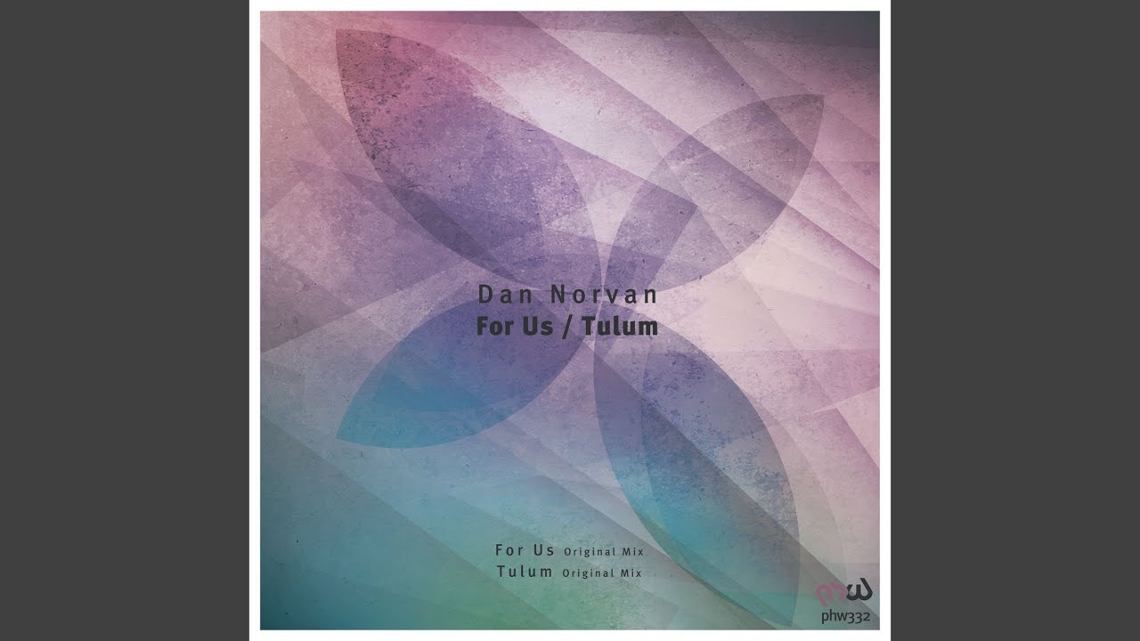For Us (Original Mix)