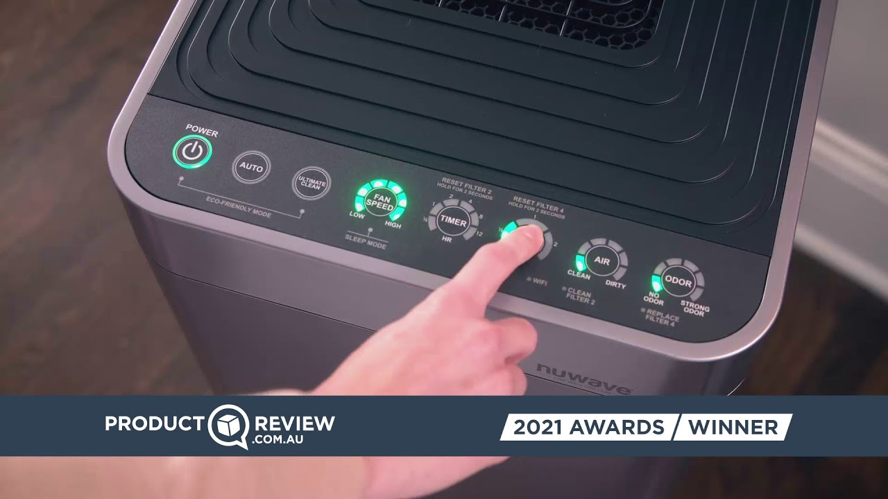 OxyPure - Award Winning Promo