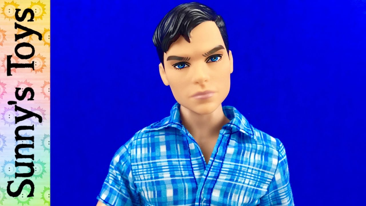 How to HEAD SWAP Ken Dolls Tutorial