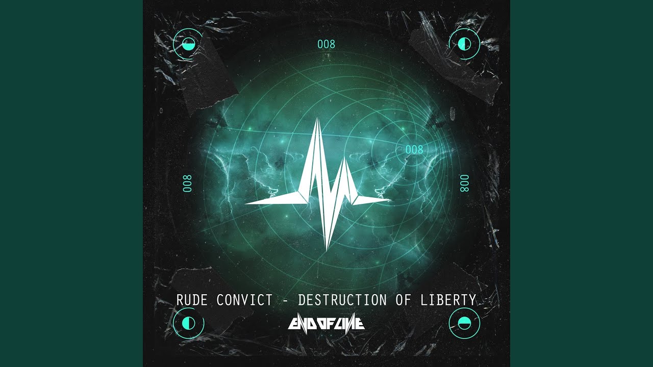 Destruction Of Liberty
