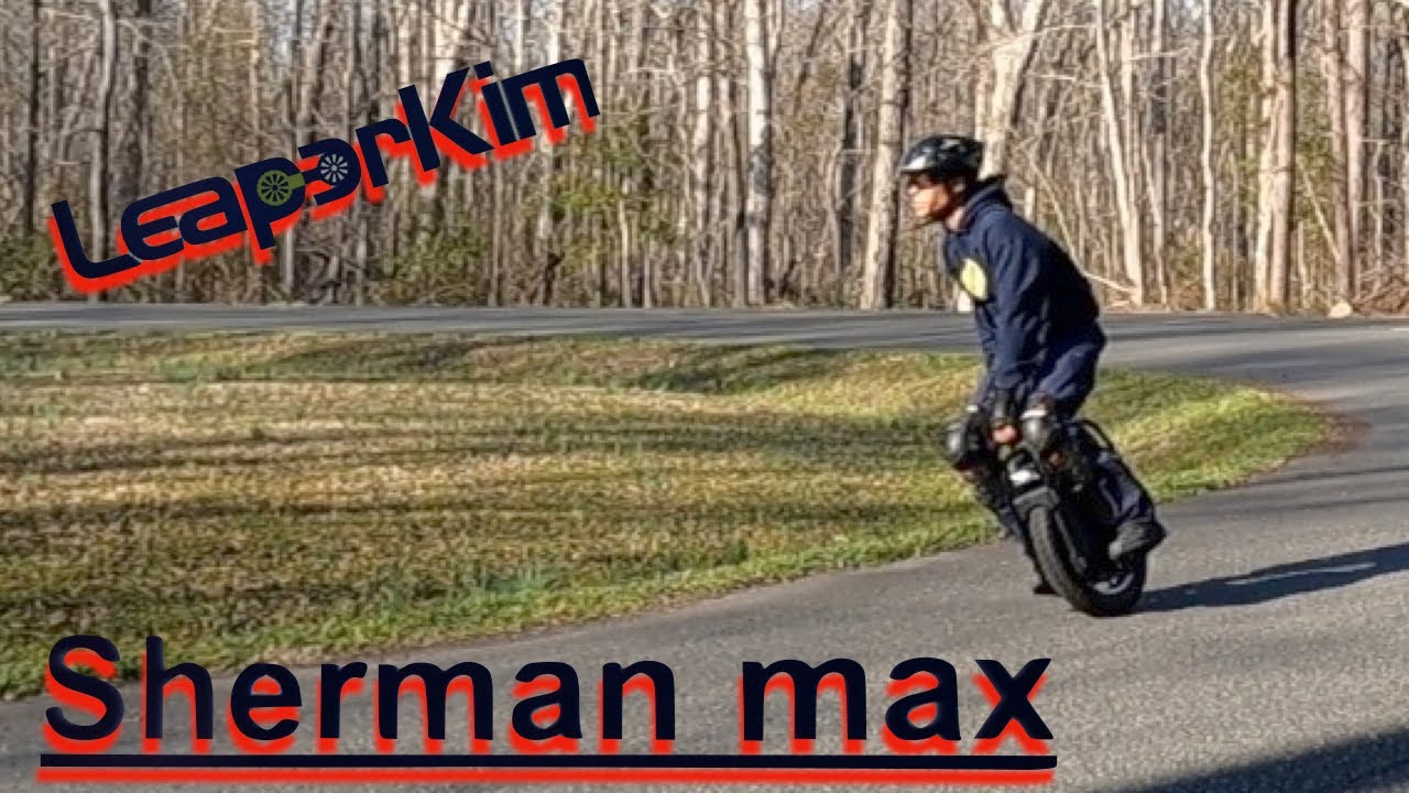Veteran Sherman Max Review