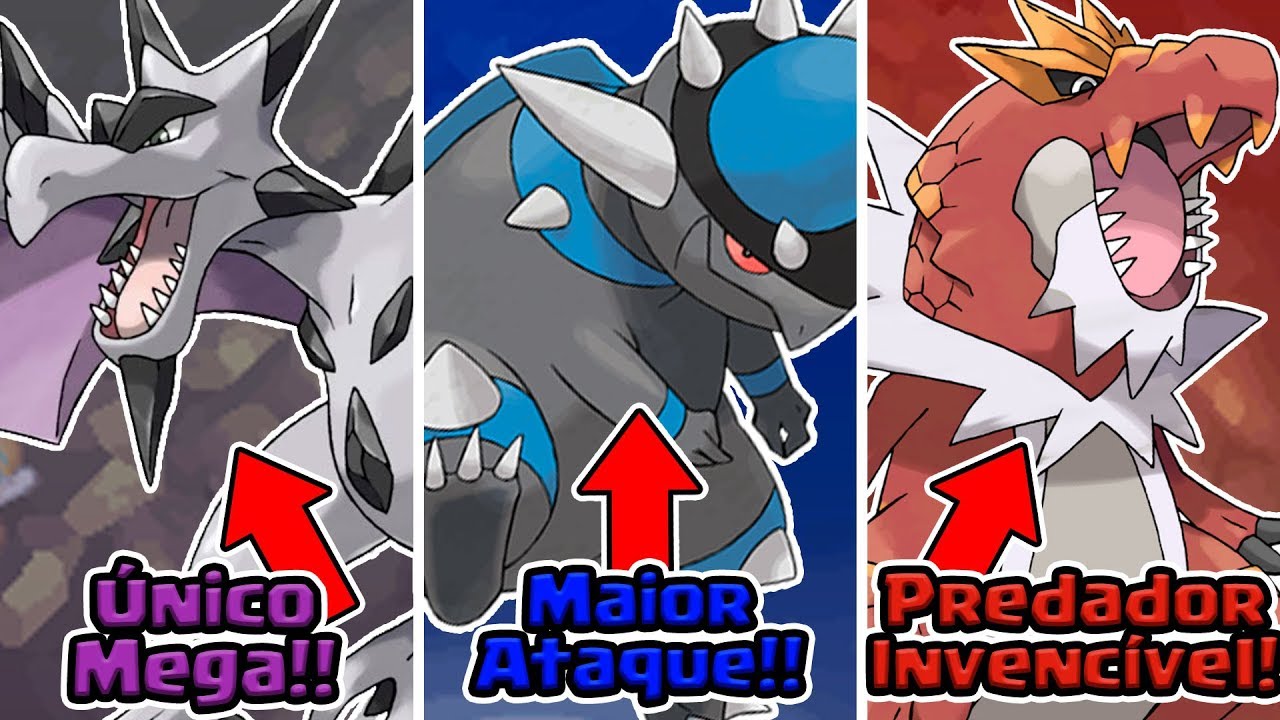 40 CURIOSIDADES SOBRE OS POKÉMON FÓSSEIS!!