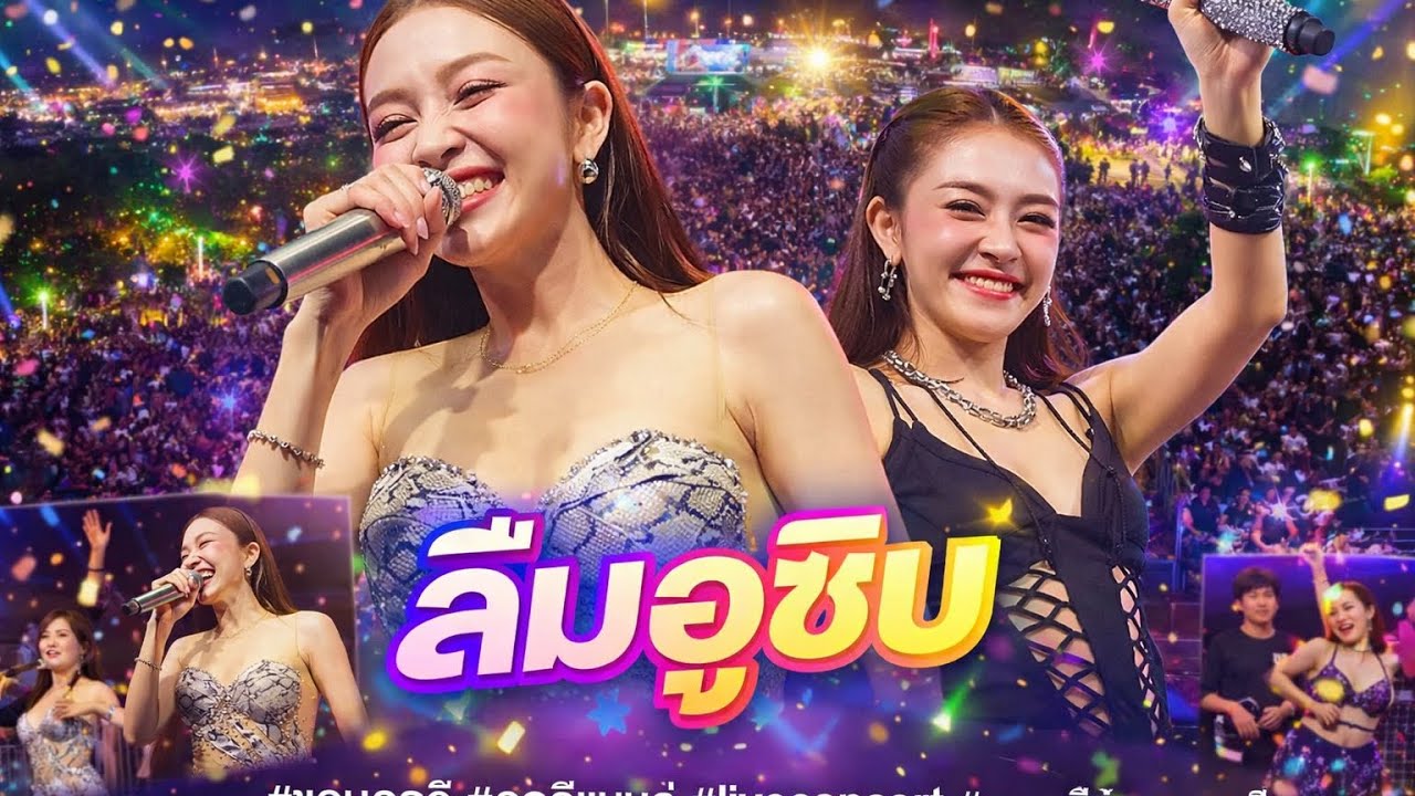 ลืมฮูดซิบ - แอนอรดี #แอนอรดี #อรดีแบนด์ #liveconcert #คอนเสิร์ตแอนอรดี