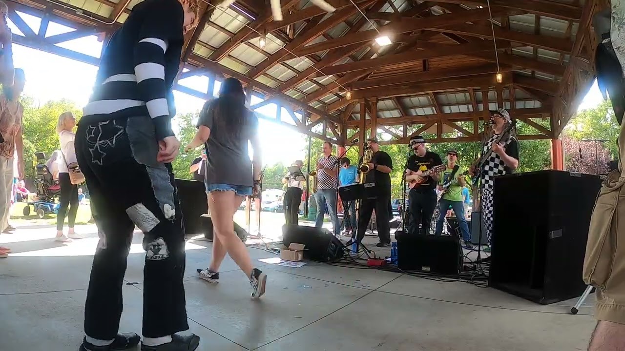 4807 Hard Times Come Again No More - The Spectacles