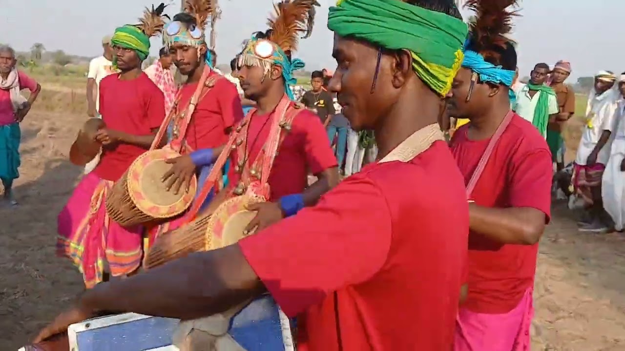 Baha enec// okoe candoe rakap aho// santali video 2025.