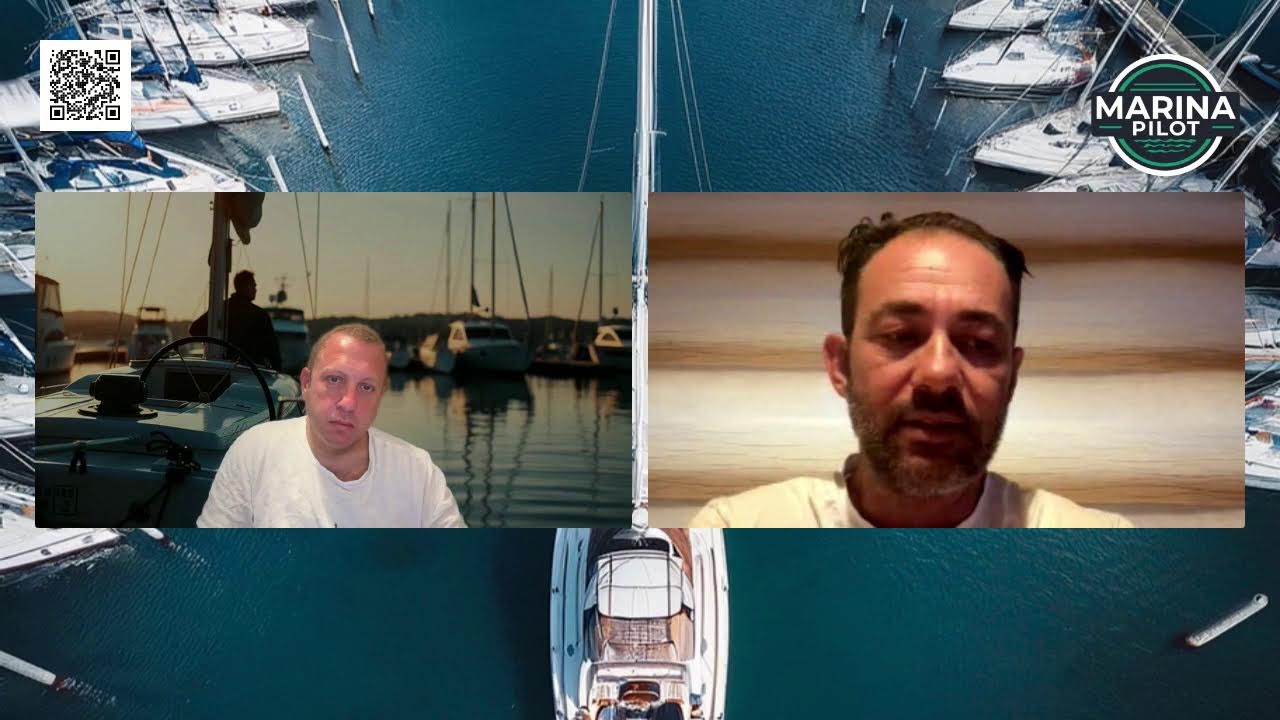 🎯 Atilla Gökova ile Canlı Webinar – Marina Pilot ile Manevralarda Ustalaşın! ⚓️