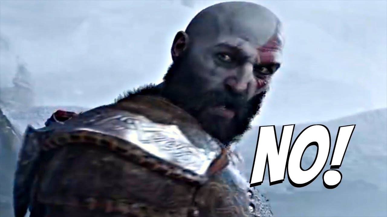 Stop thinking like a father and start thinking like a general - God of War 5 Ragnarok