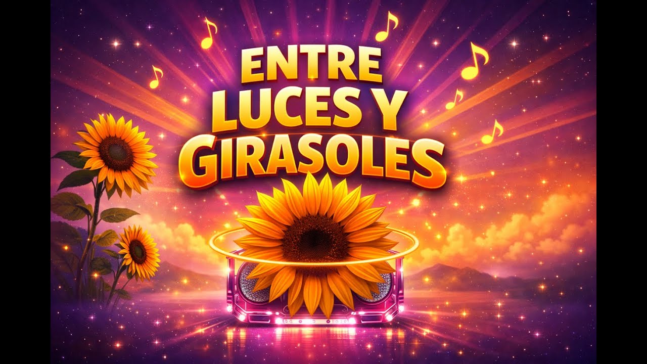 Entre Luces y Girasoles