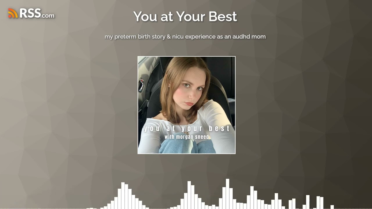 my preterm birth story & nicu experience as an audhd mom