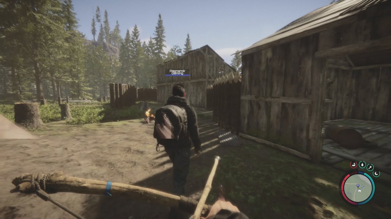 Sons of the Forest: New wall design, Still dying all the time