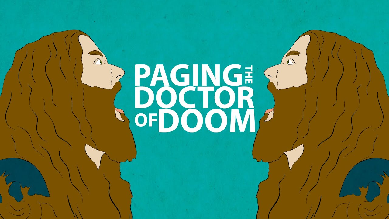 WELCOME TO THE CHANNEL!