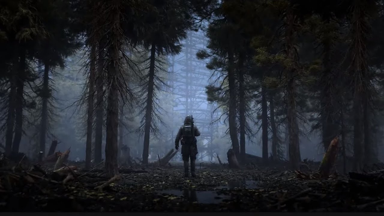 Hunting in the forest - ZERO Sievert (0.16) (Gameplay with No Commentary)
