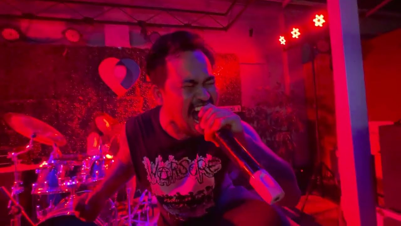 ARMAROS Live at Metal Rites IV