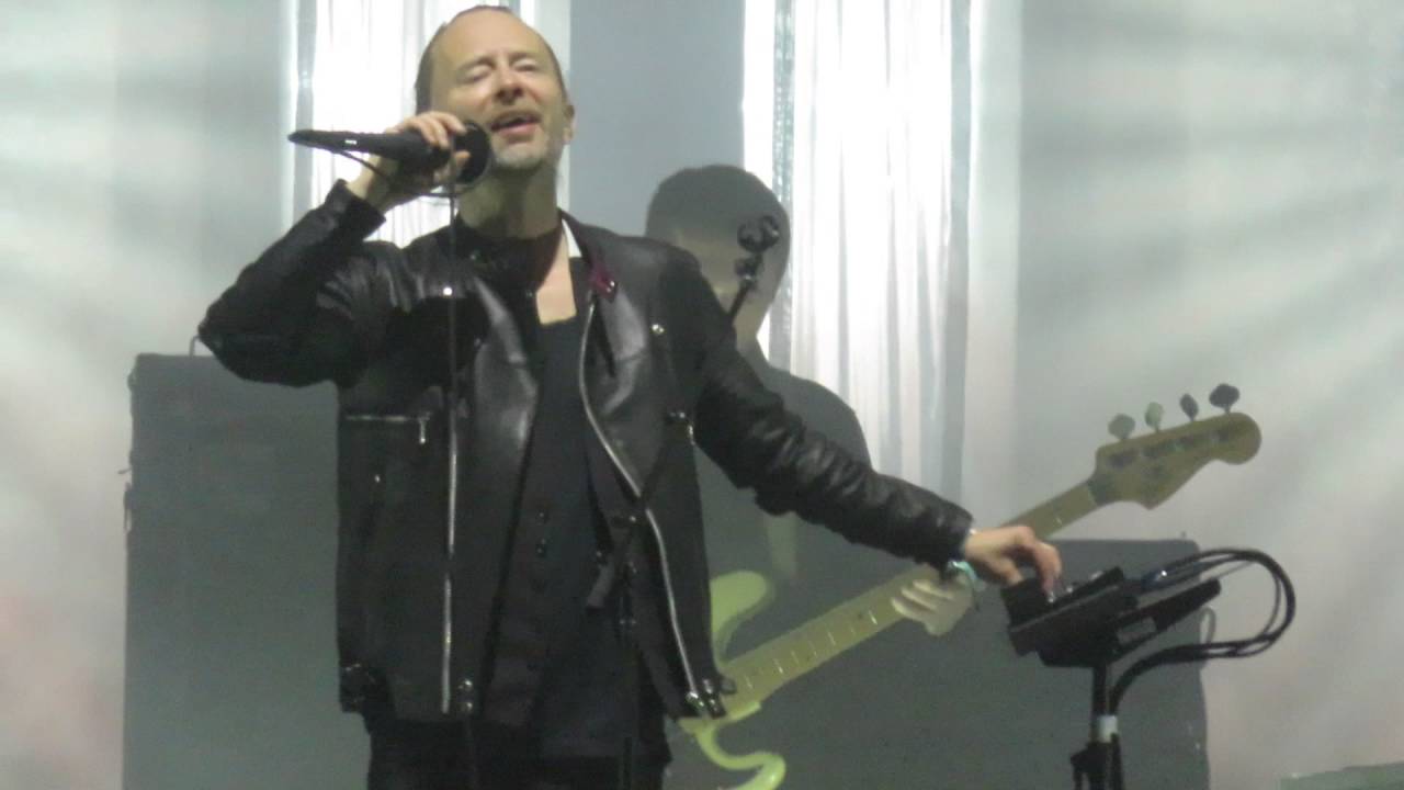 Radiohead - Daydreaming (Primavera Sound Barcelona 2016)