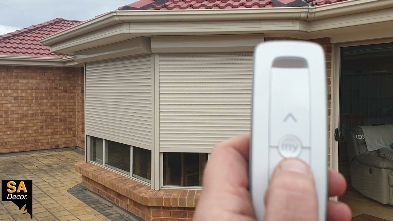 How Fast Is A Roller Shutter