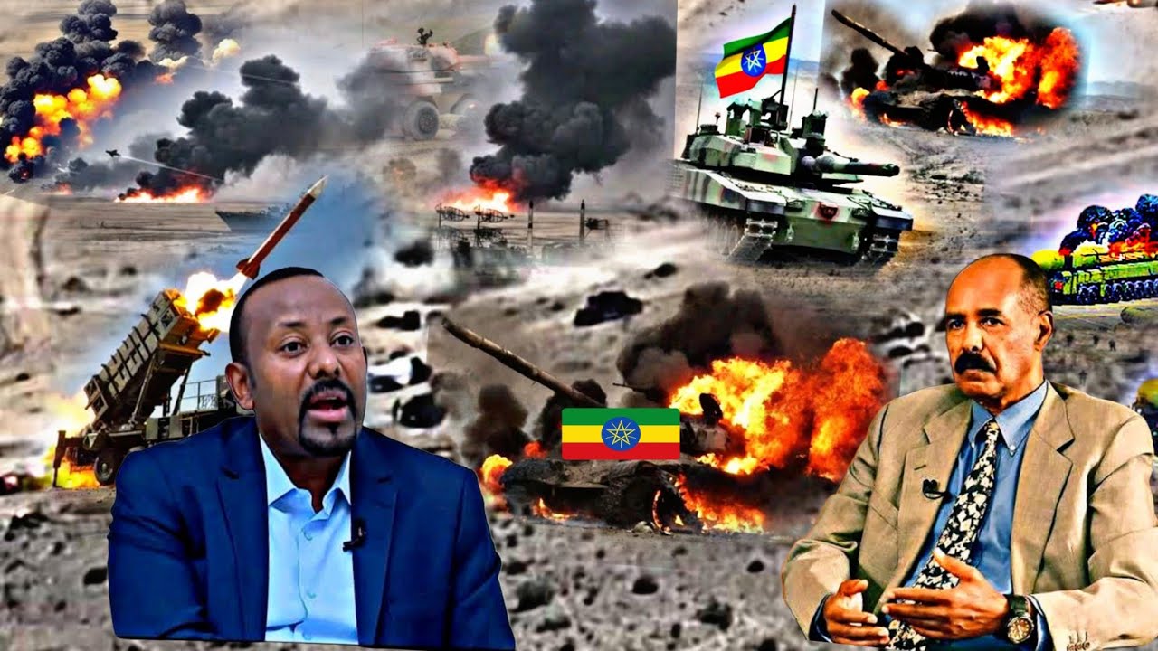 DEG DEG ERITREA OO JAWAAB CULUS SIISA Y ABIYE DAGAAL CULUS AYAAN KUQAADAY NAA ETHIOPIA  XALADA OO...