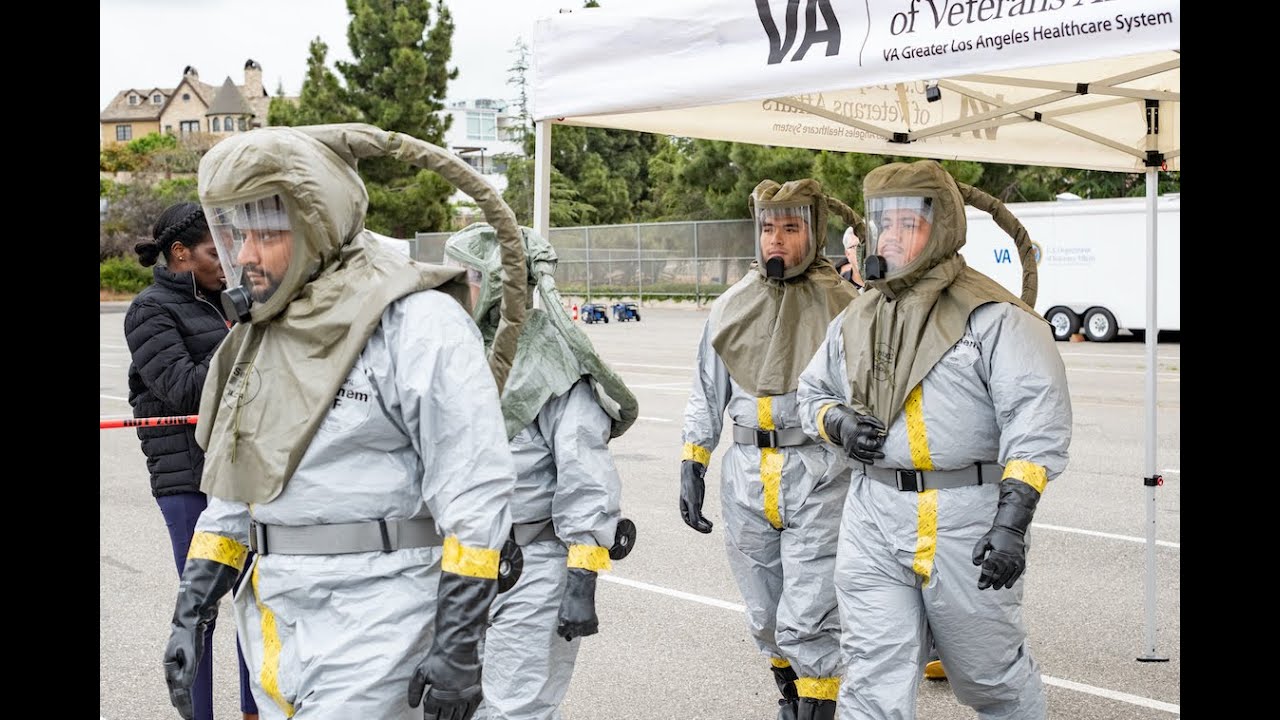 2023 Westend DRC Patient Decon Drill