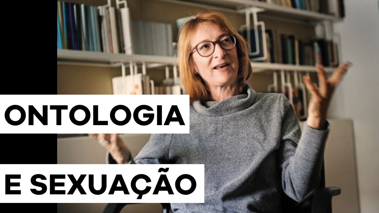 Ontologia e sexua&ccedil;&atilde;o - conversa com Alenka Zupančič e Rodrigo Gonsalves | Christian Dunker