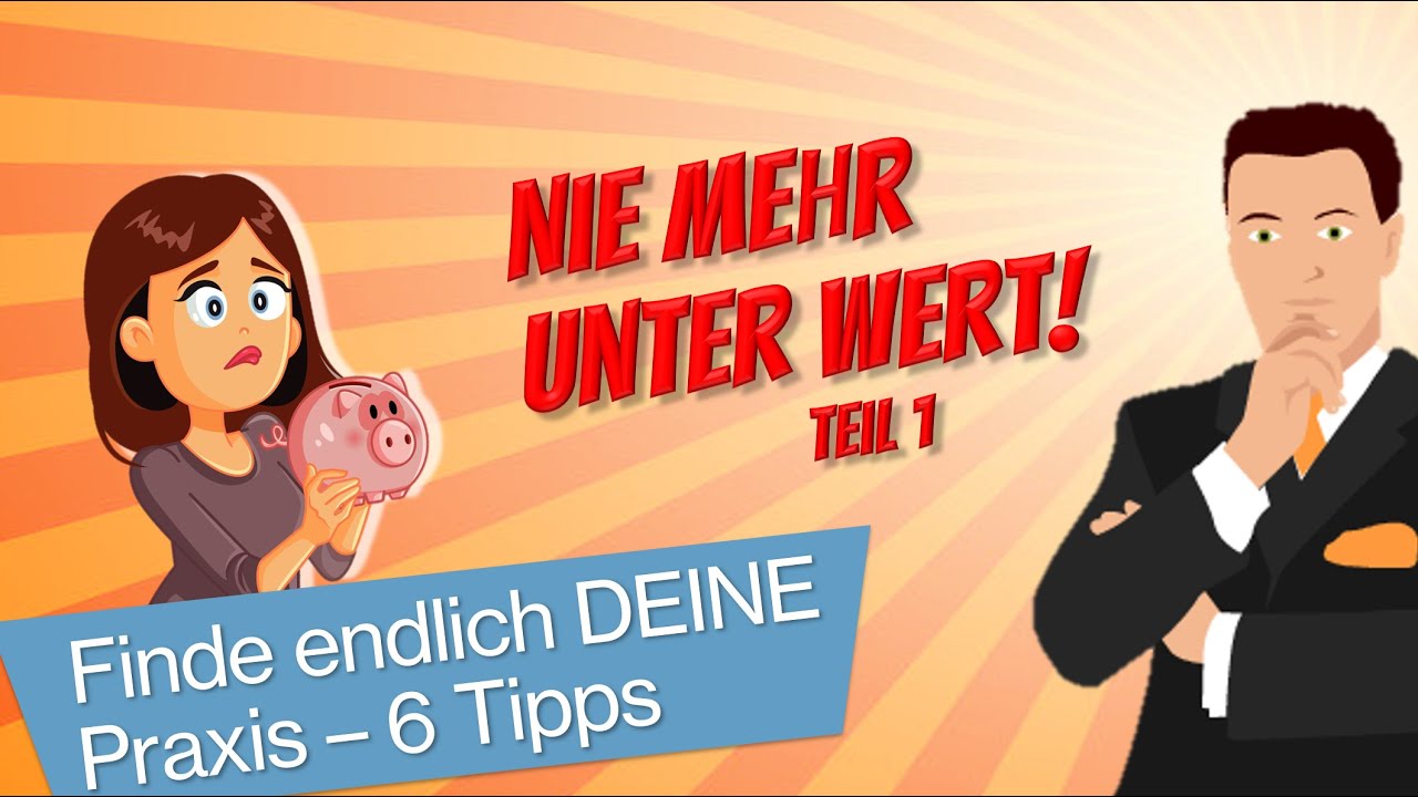 ZFA / ZMP Gehalt: Verkauf Dich NIE MEHR unter Wert! Finde endlich DEINE Praxis – 6 Schritte (1)