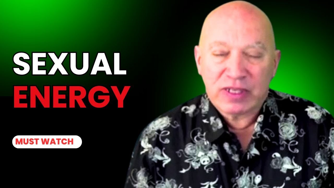 Bashar Channeled By Darryl Anka | Your Energy During SEX is CHANGING REALITY!  [Bashar Explains]