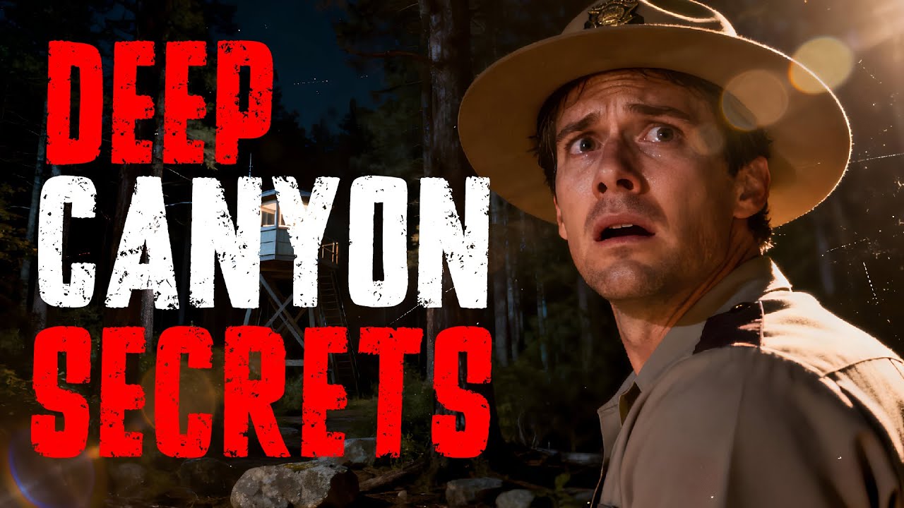 Grand Canyon Park Ranger Scary Stories | Something is in the Shadows