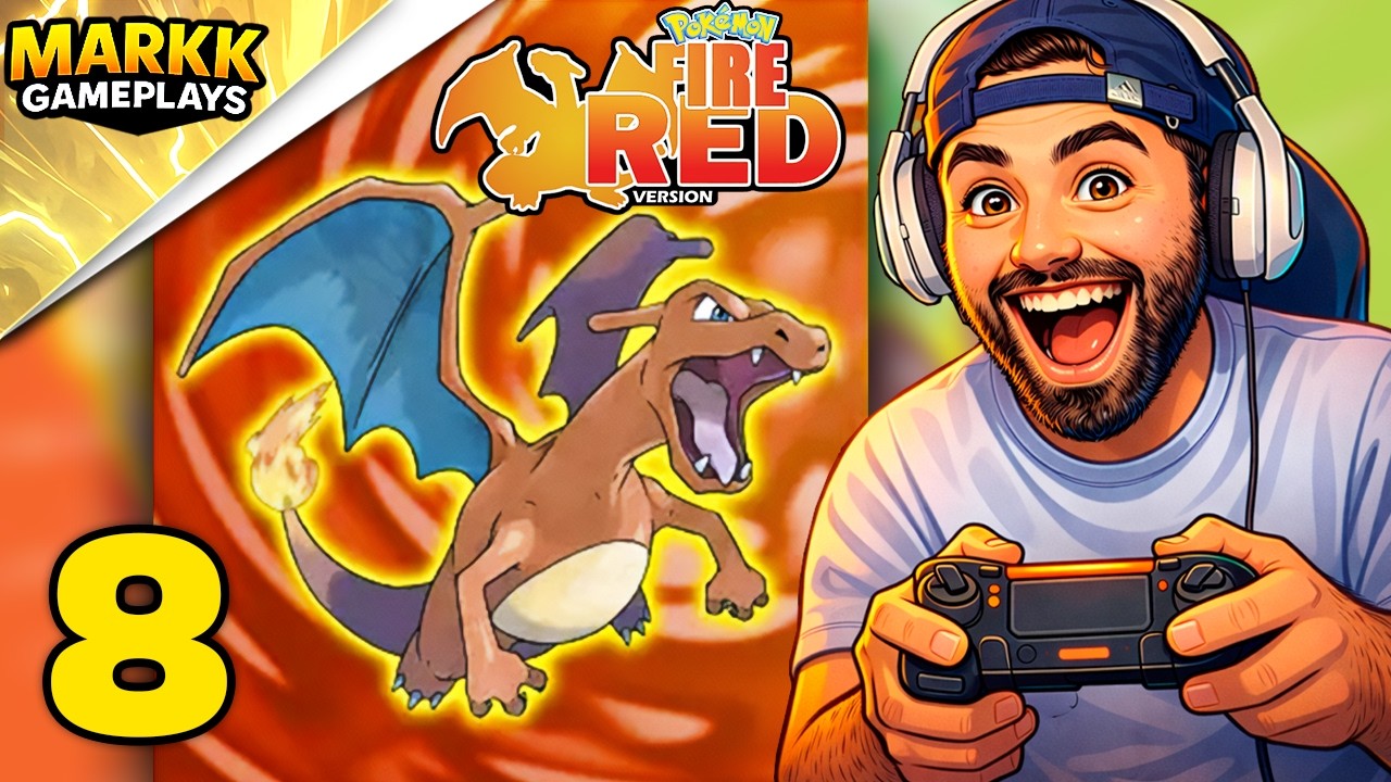 Post Game + Legendarios POKÉMON ROJO FUEGO Nintendo Switch 2 | Nueva Generación de Aventuras Parte 8