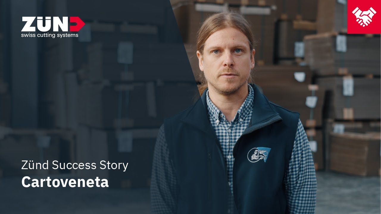 Cartoveneta's Game-Changing Z&uuml;nd Cutting System Explained