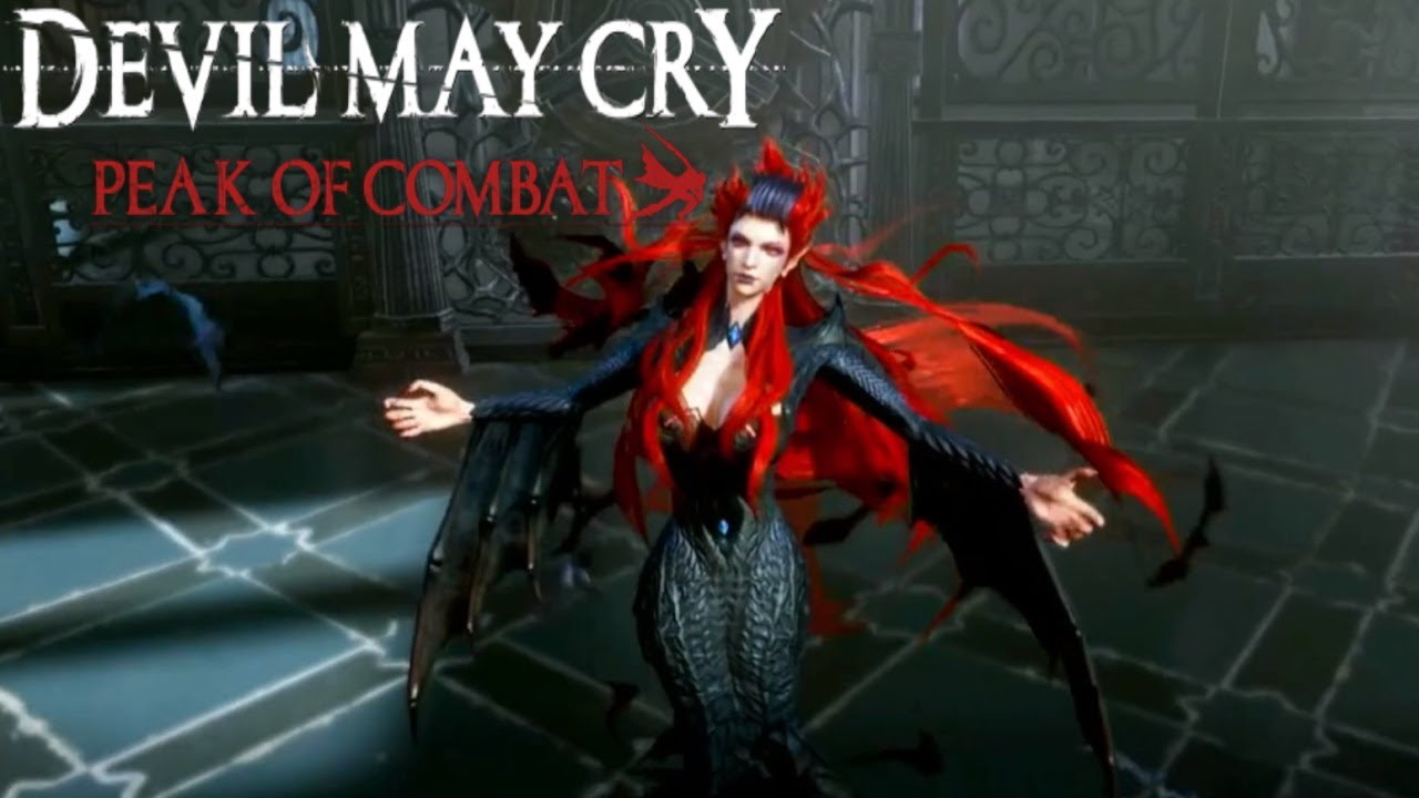 Let's Play Devil May Cry Peak of Combat Part 2 (Odin2 Android Gaming) 