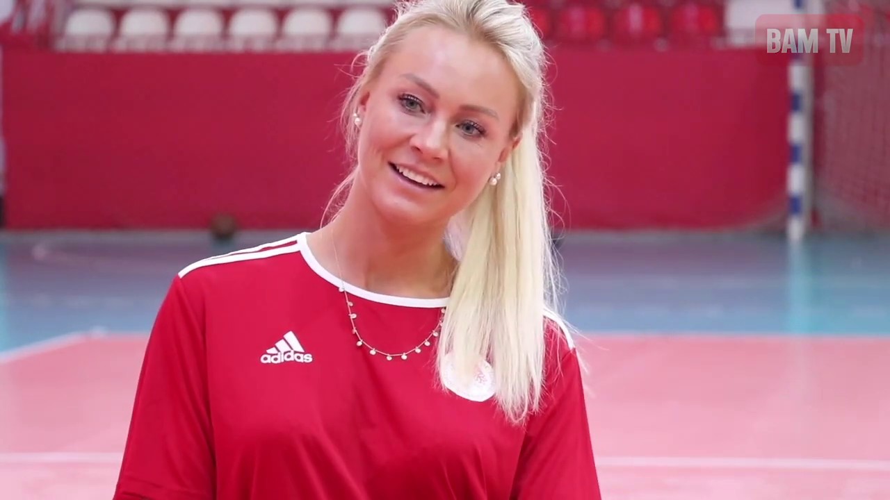 BAM TV | The Unstoppable Saskia Hippe