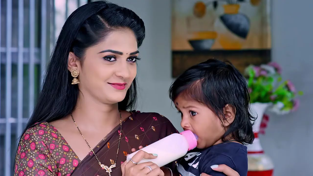 Inti Guttu - Ep 469 - Rohit Rangaswamy And Nisarga Gowda - Telugu Tv Serial - Zee5 Telugu Classics