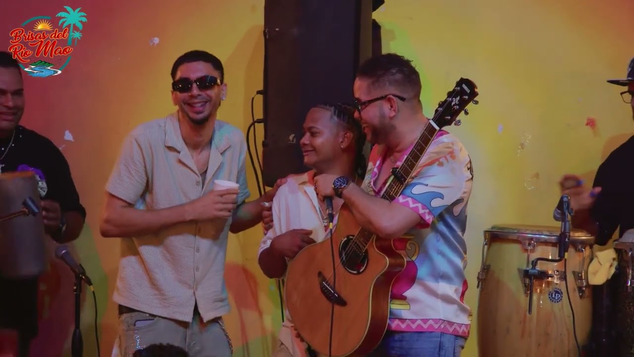 DALVIN LA MELODIA - MIGUEL   EL QUE TIEN ( EN VIVO )