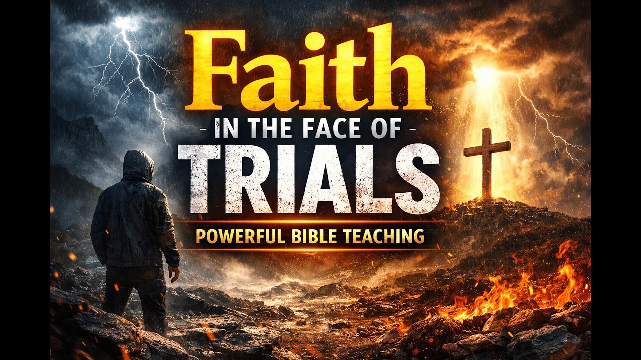 Faith in the Face of Trials | When God Is Silent but Still Working
